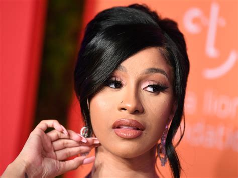 cardi b leaked instagram|Cardi B accidentally leaks her own nude photo after wild ...